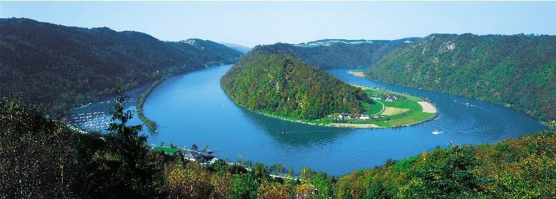 Donausteig Passau - Linz