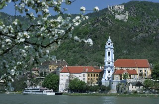 Passau - Wien Radtour mit Schiff