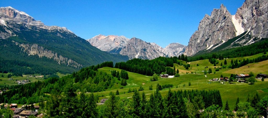 Dolomiten Naturparkwanderung